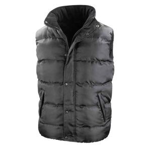 Result Core Unisex Adult Nova Padded Vest / Black